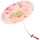 小粉伞